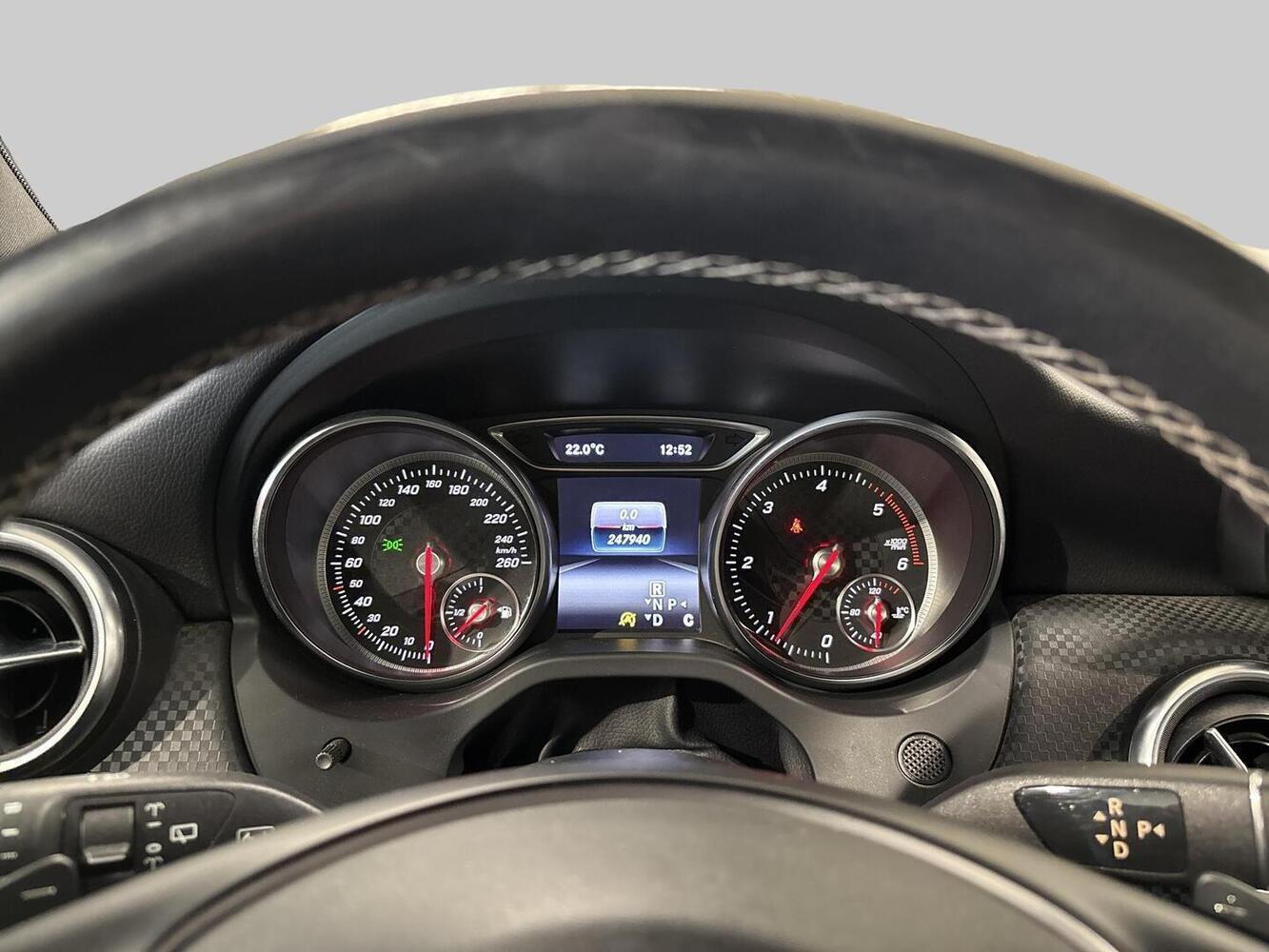 Mercedes-Benz A vaihtoauto