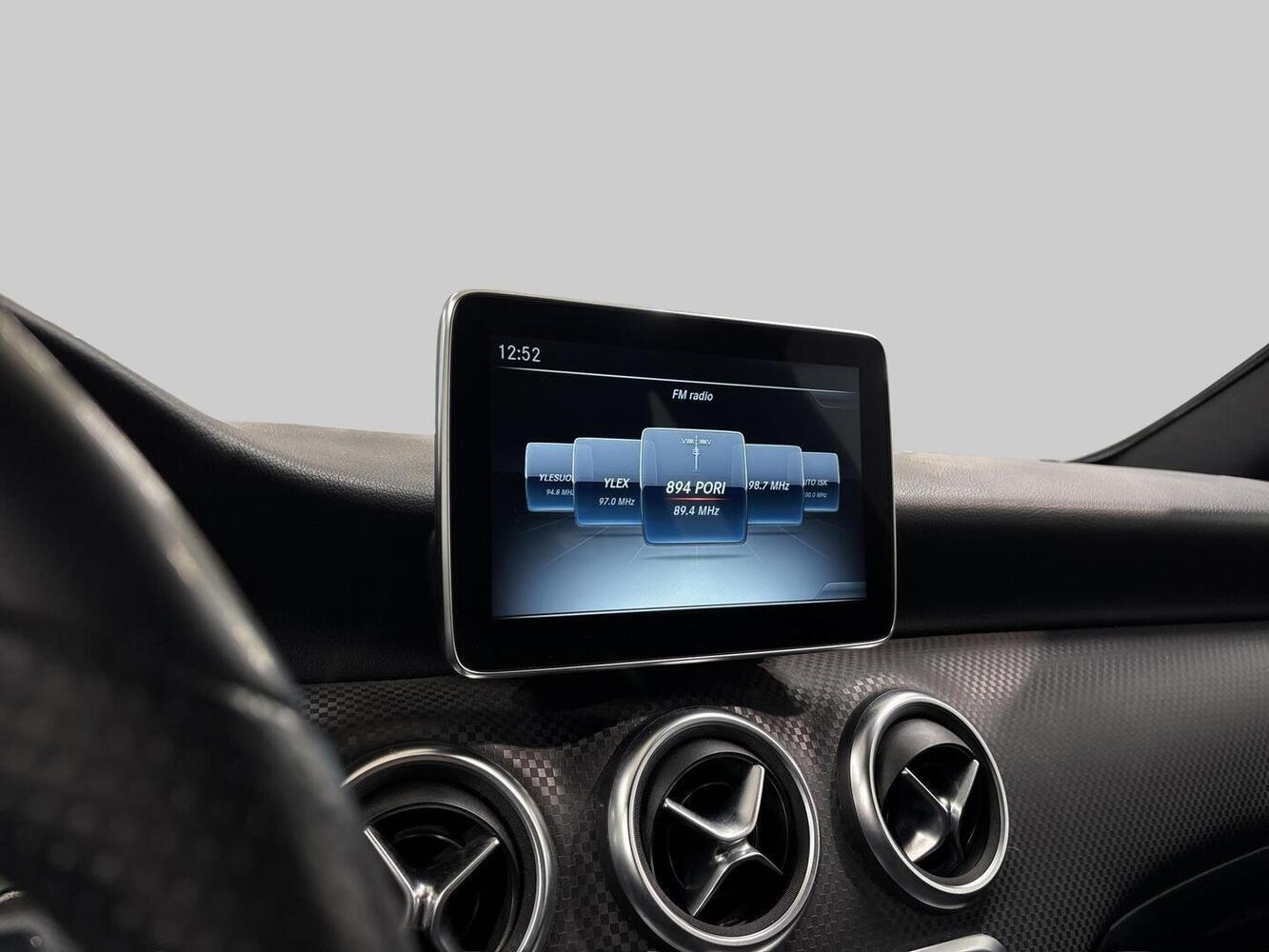 Mercedes-Benz A vaihtoauto
