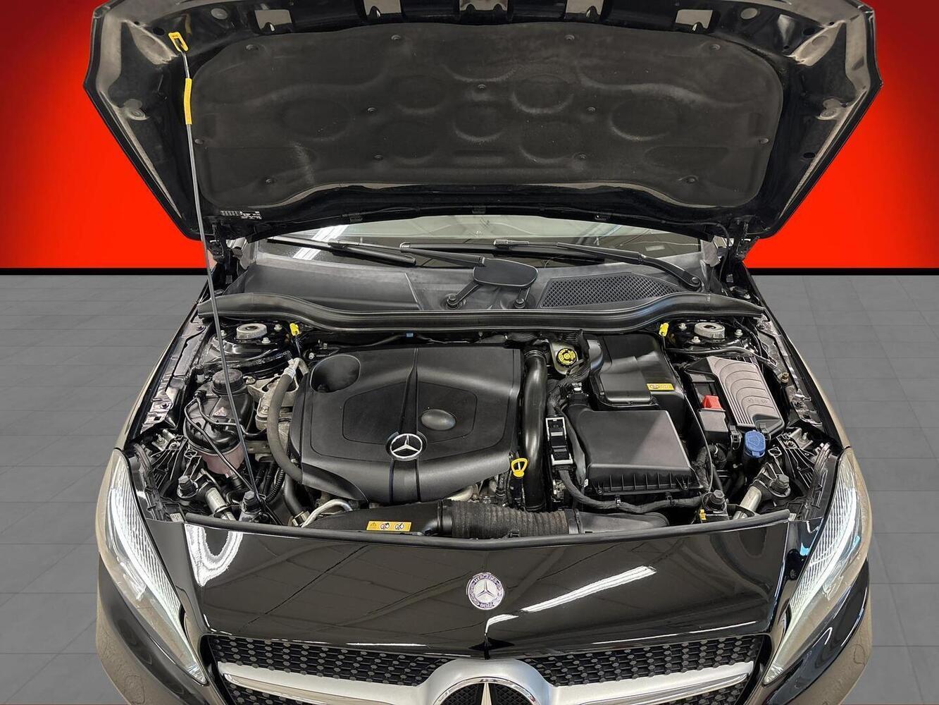 Mercedes-Benz A vaihtoauto