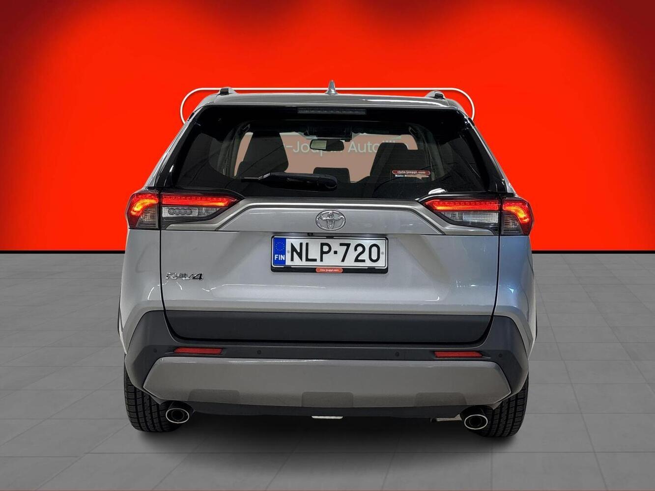 Toyota RAV4 vaihtoauto
