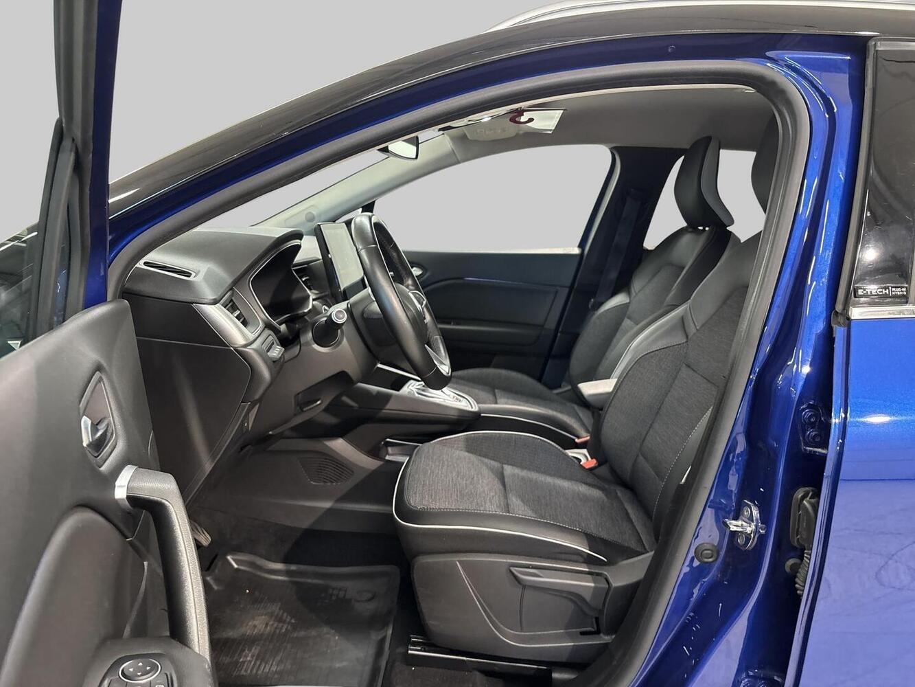 Renault Captur vaihtoauto