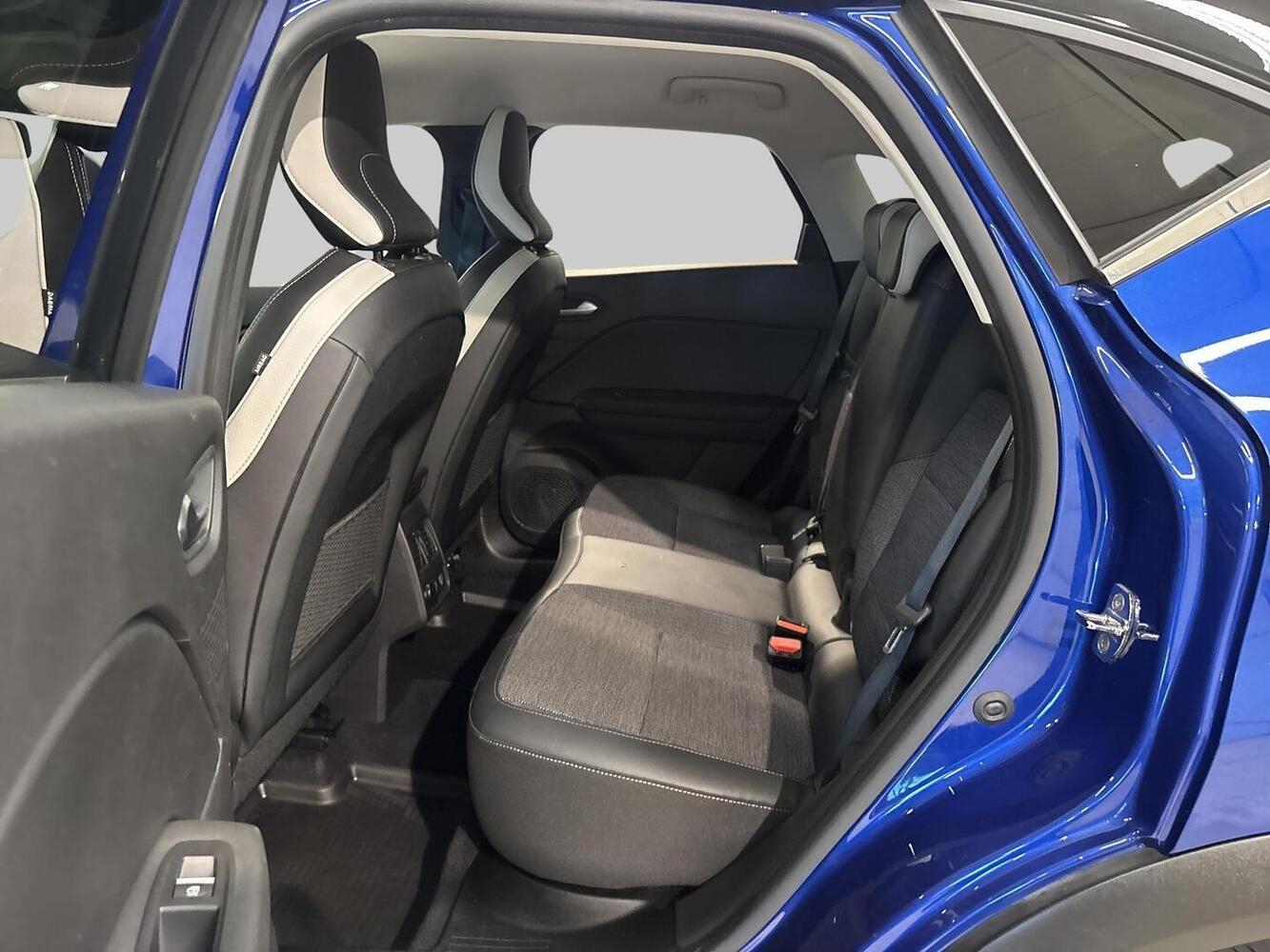 Renault Captur vaihtoauto