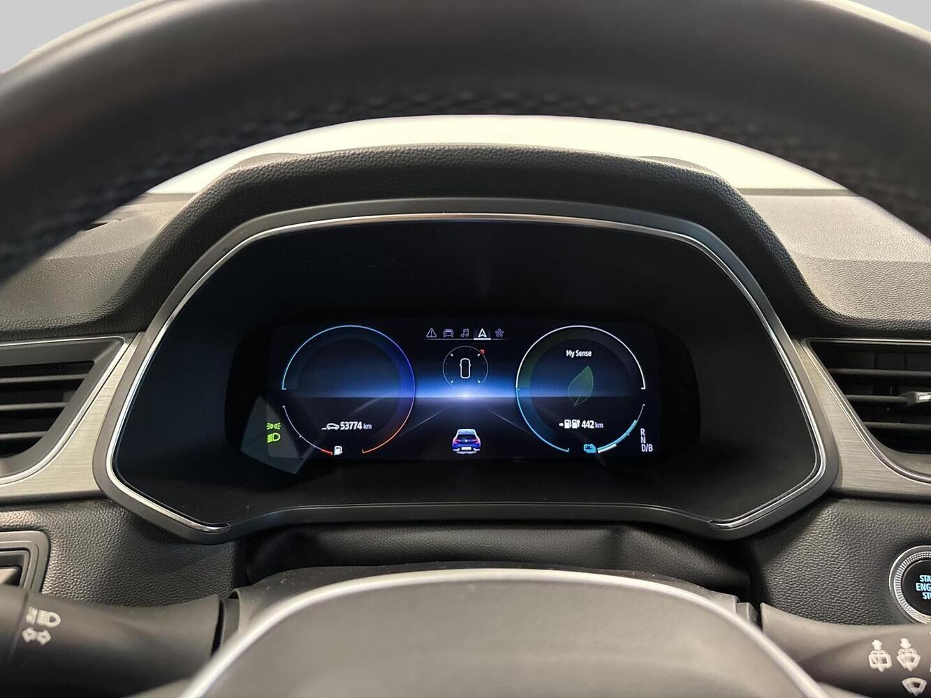 Renault Captur vaihtoauto