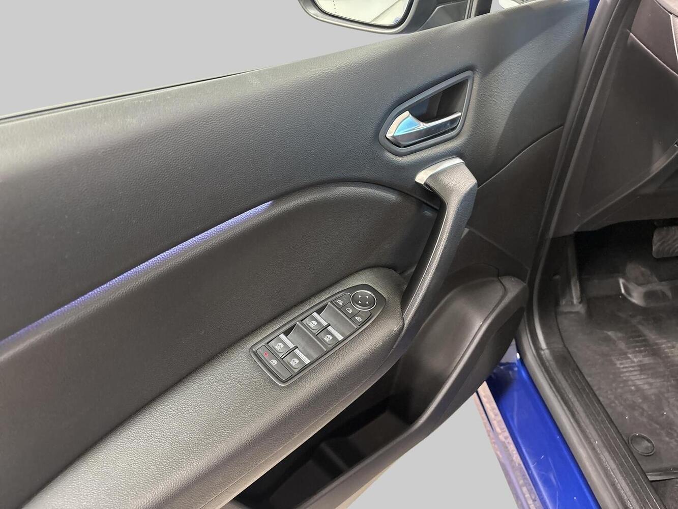 Renault Captur vaihtoauto