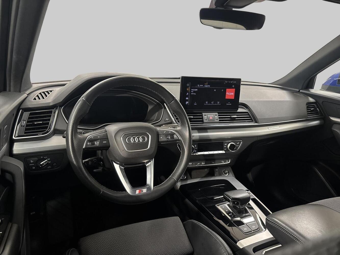 Audi Q5 vaihtoauto