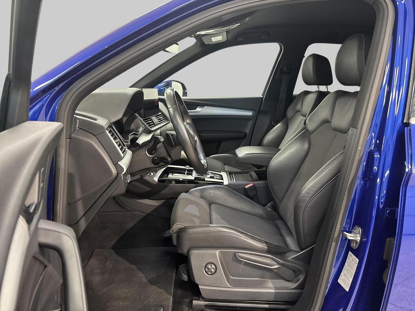 Audi Q5 vaihtoauto