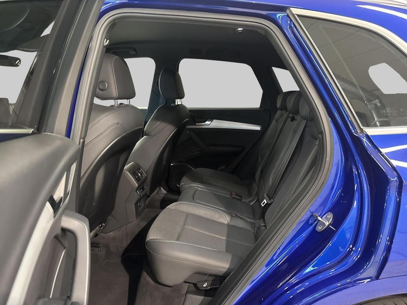 Audi Q5 vaihtoauto