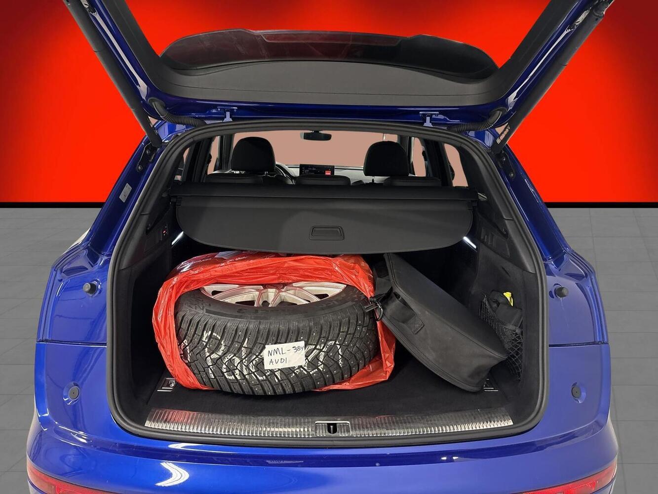 Audi Q5 vaihtoauto