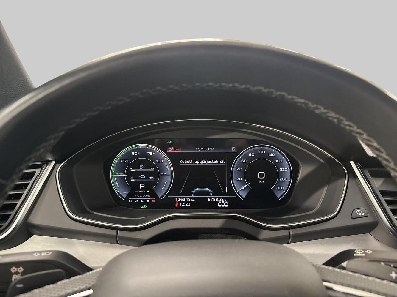 Audi Q5 vaihtoauto