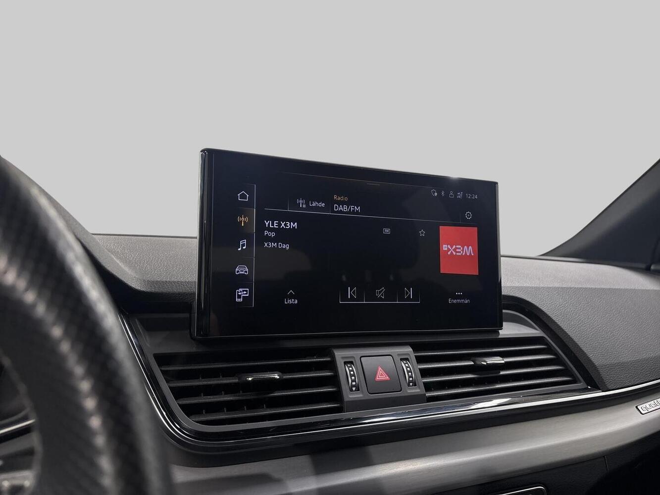 Audi Q5 vaihtoauto