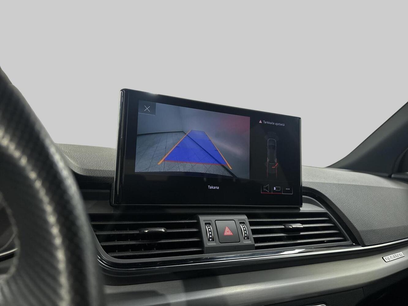 Audi Q5 vaihtoauto