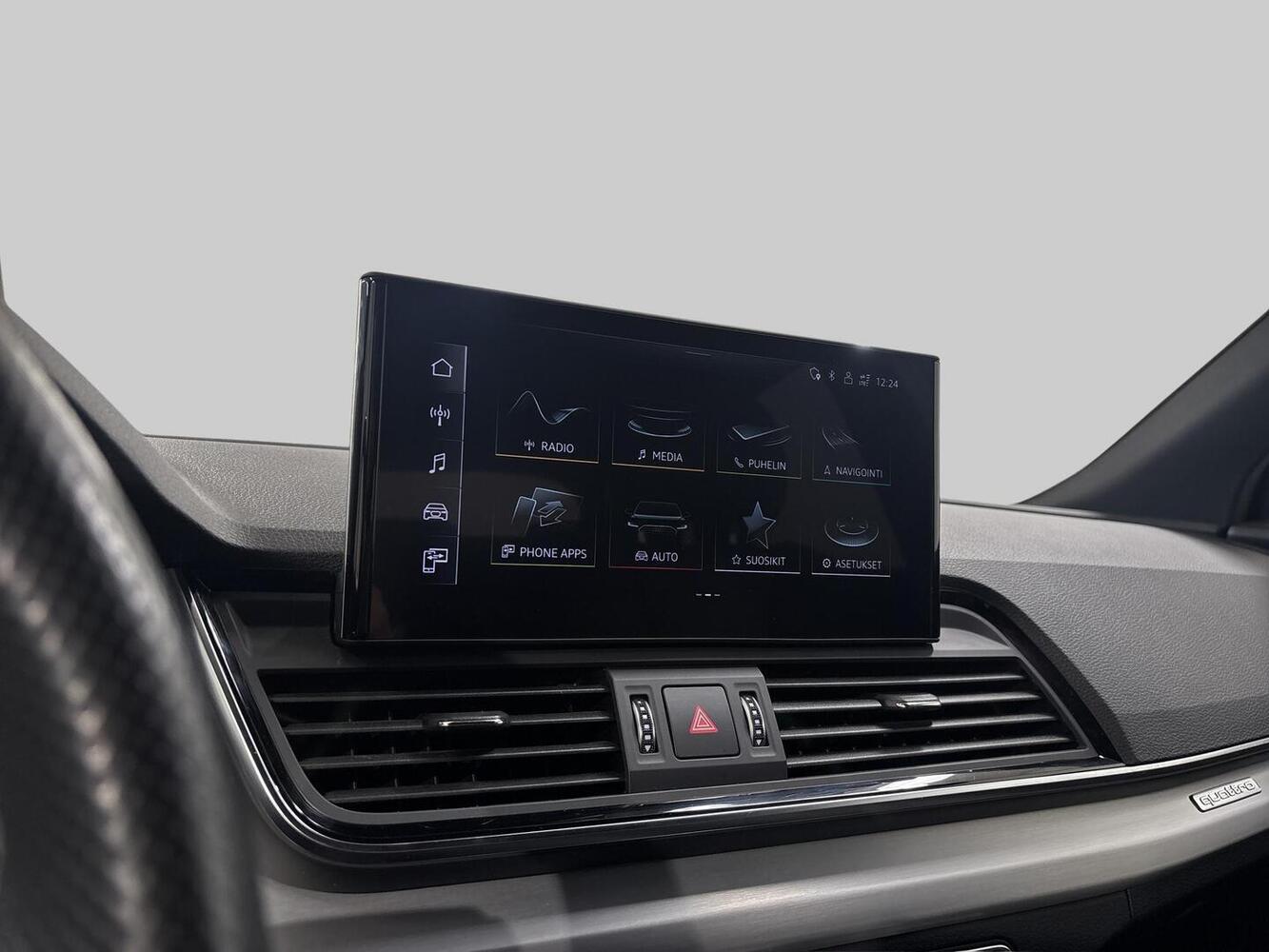 Audi Q5 vaihtoauto