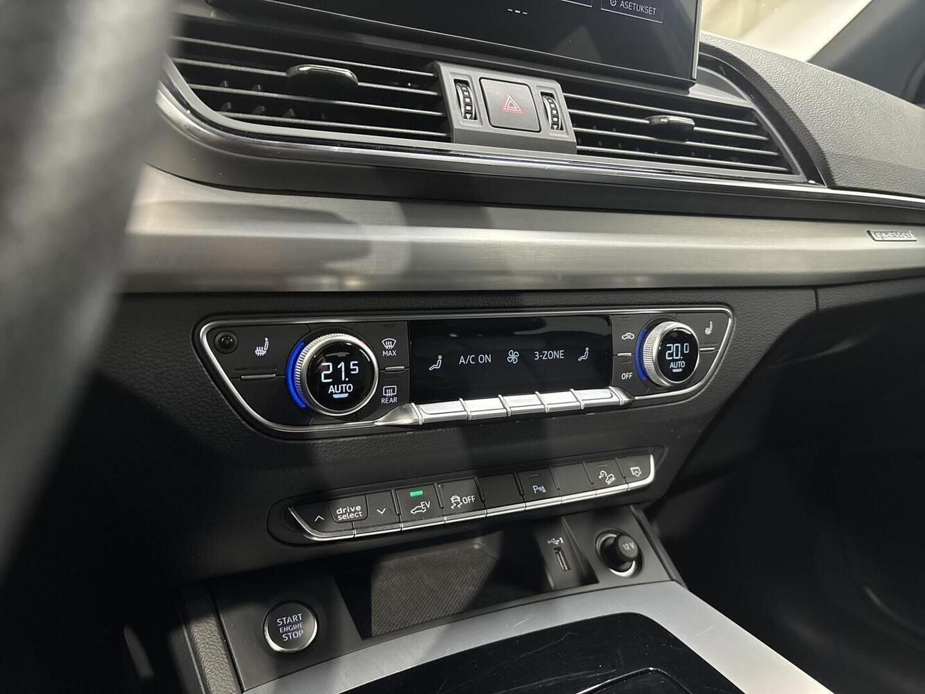 Audi Q5 vaihtoauto