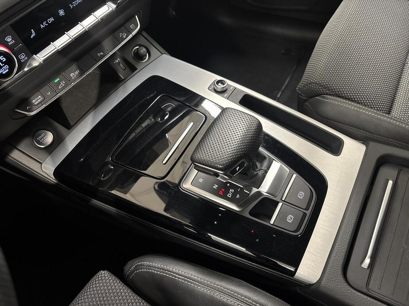 Audi Q5 vaihtoauto