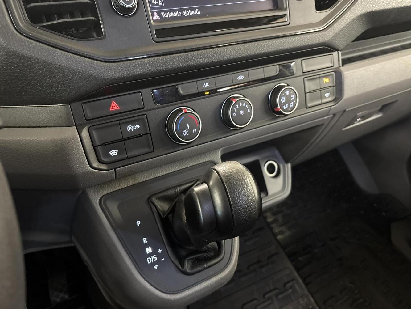 Volkswagen Crafter vaihtoauto