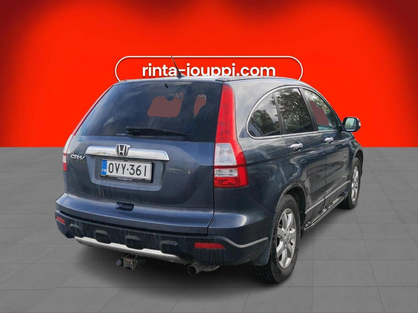 Honda CR-V vaihtoauto
