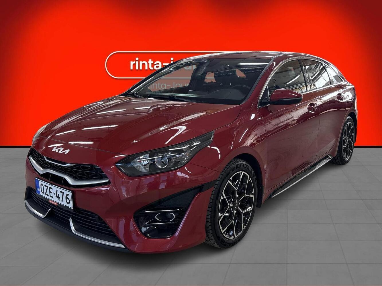 Kia Proceed vaihtoauto