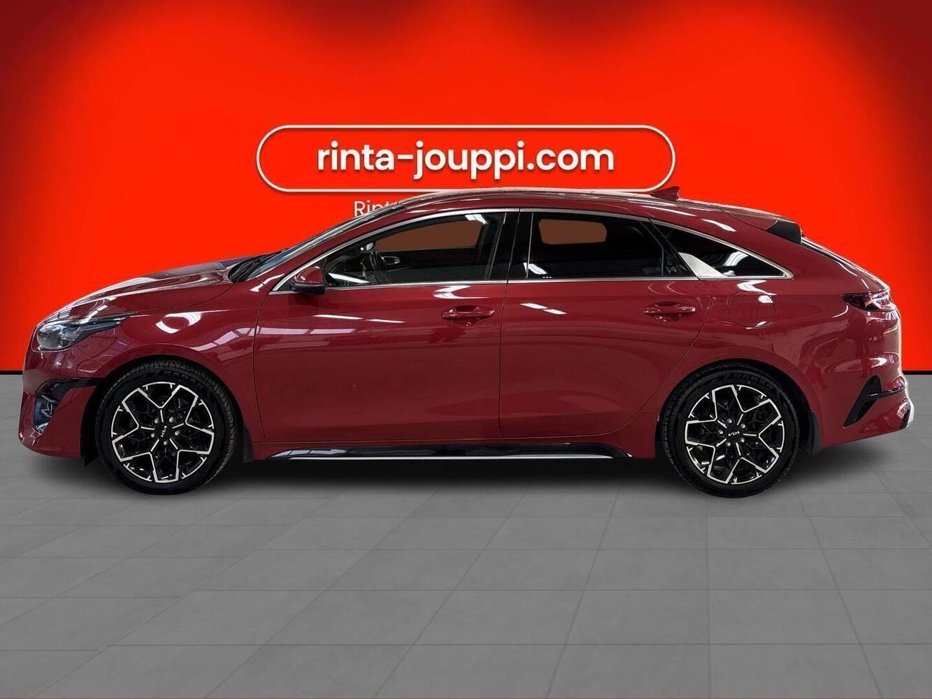 Kia Proceed vaihtoauto