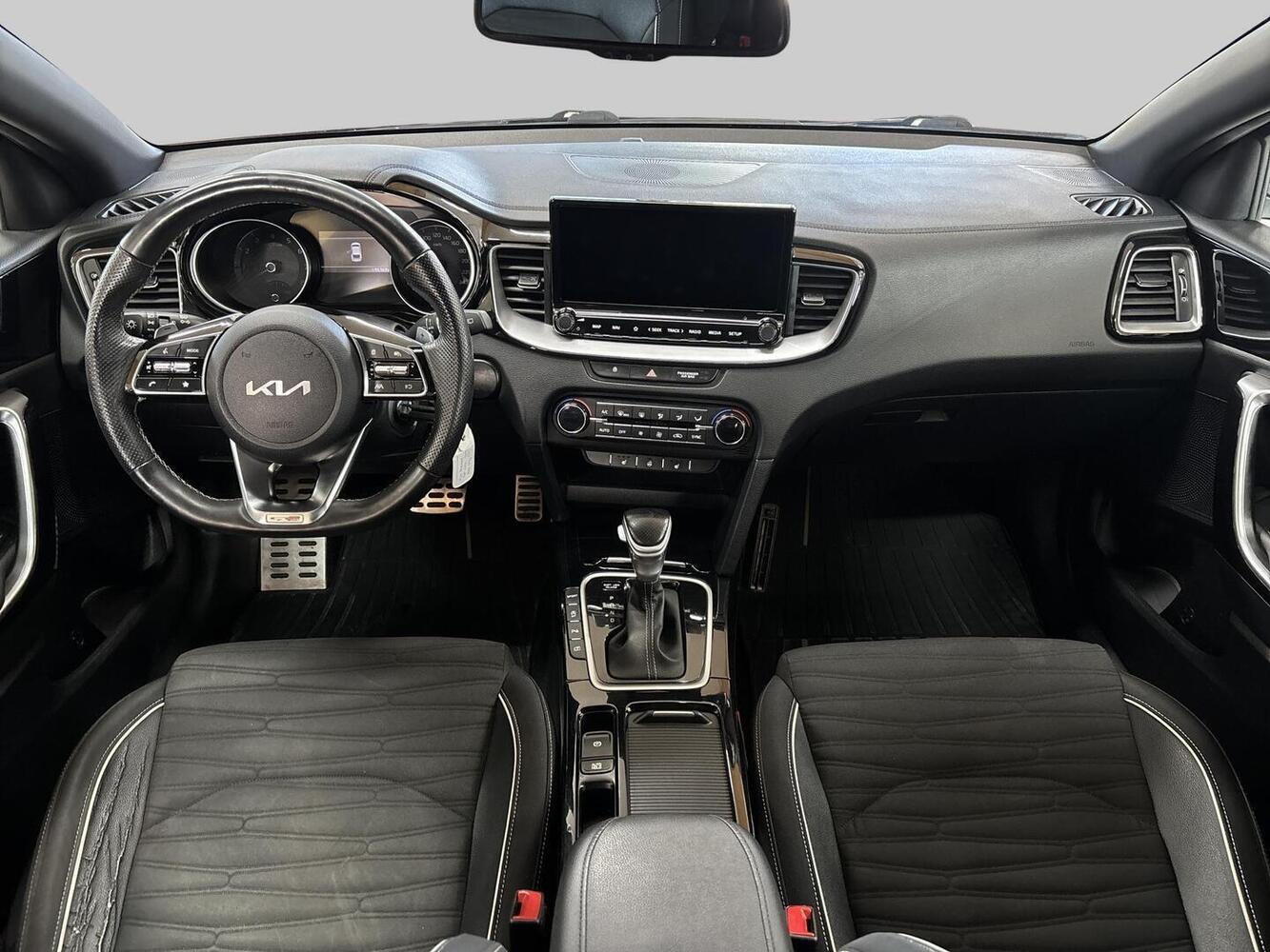 Kia Proceed vaihtoauto