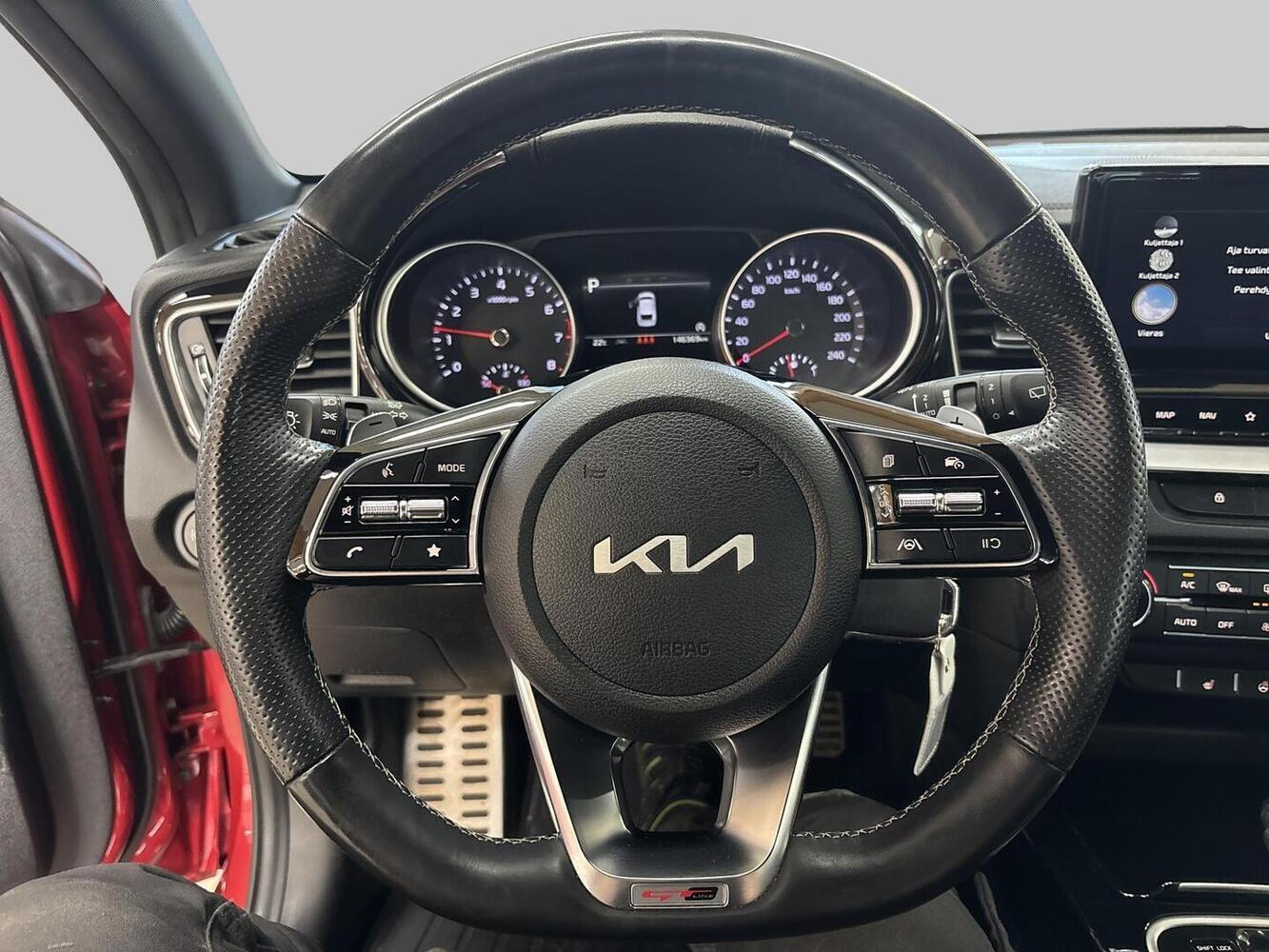 Kia Proceed vaihtoauto