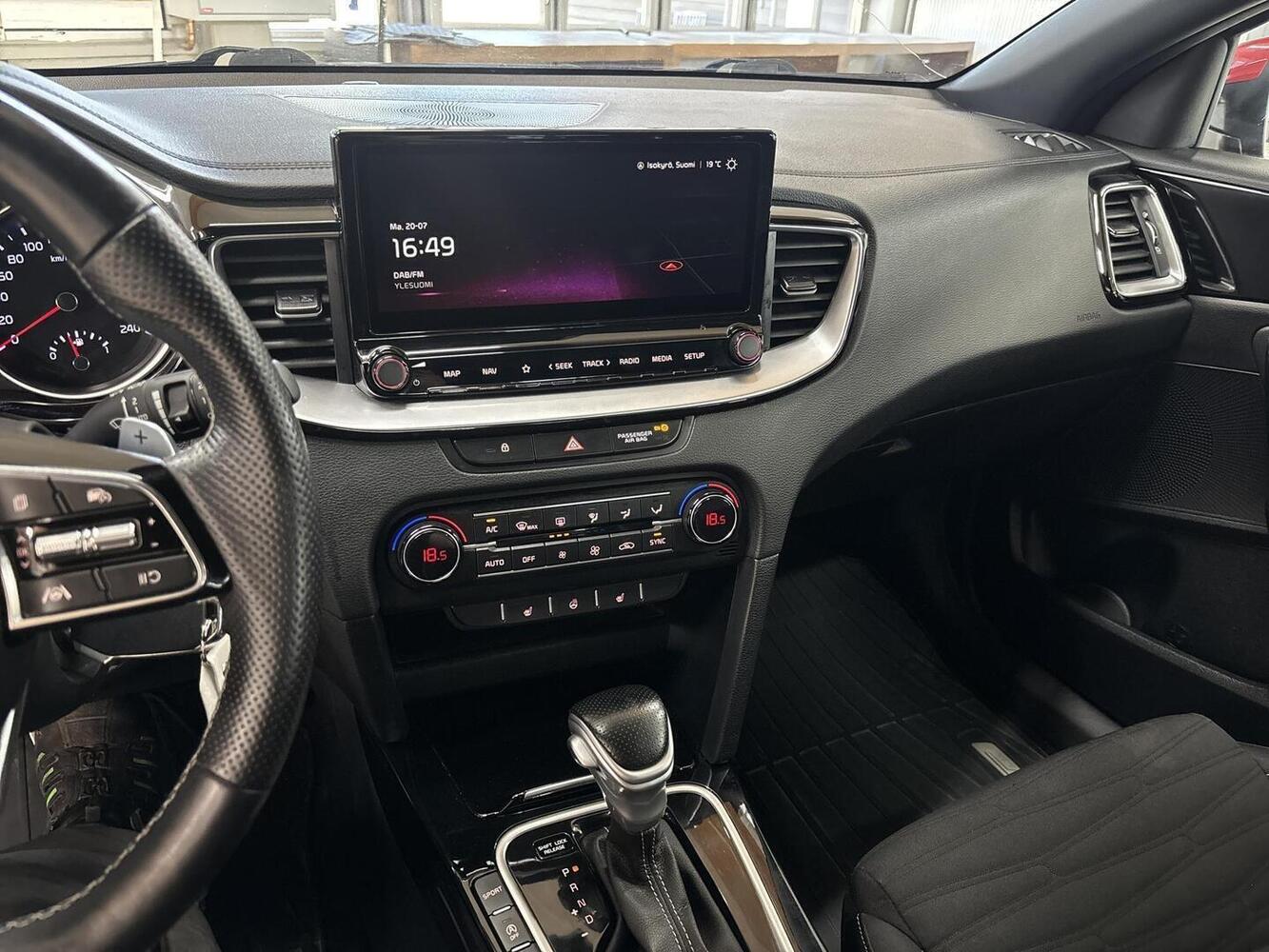 Kia Proceed vaihtoauto