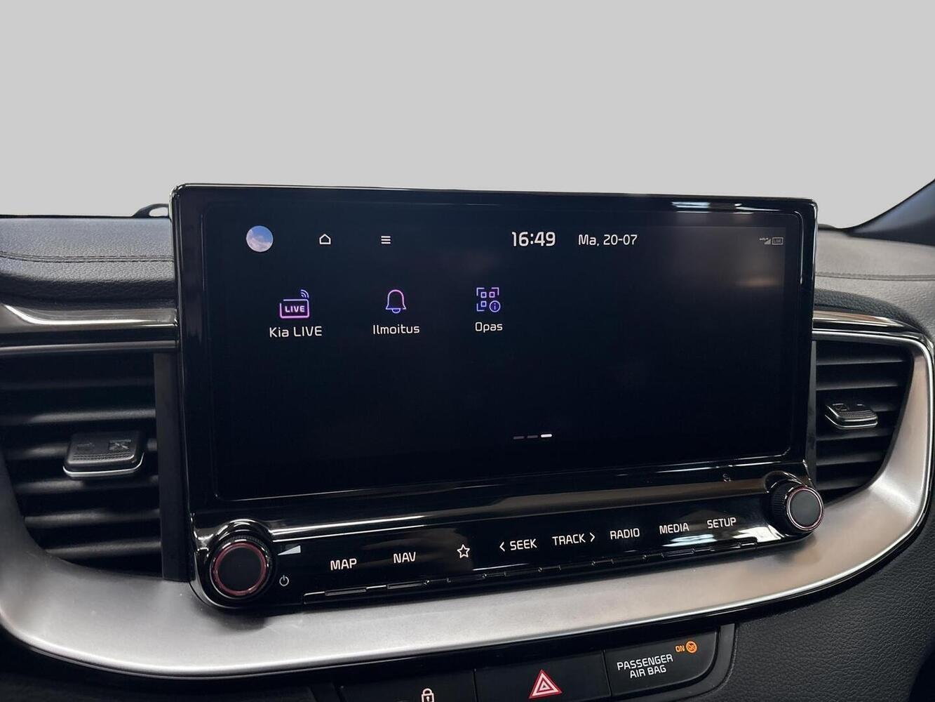 Kia Proceed vaihtoauto