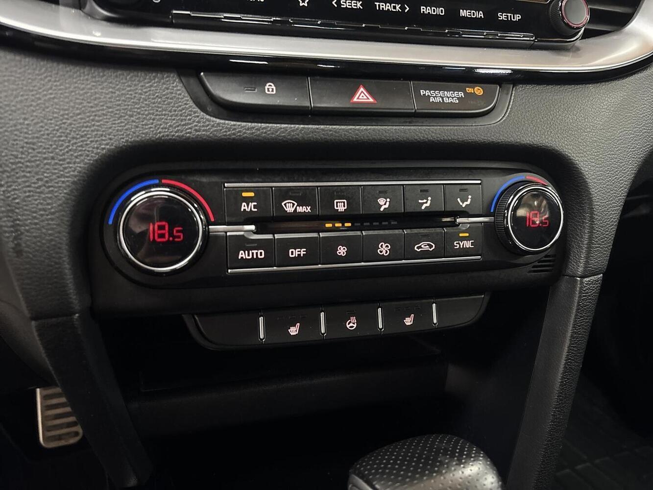 Kia Proceed vaihtoauto