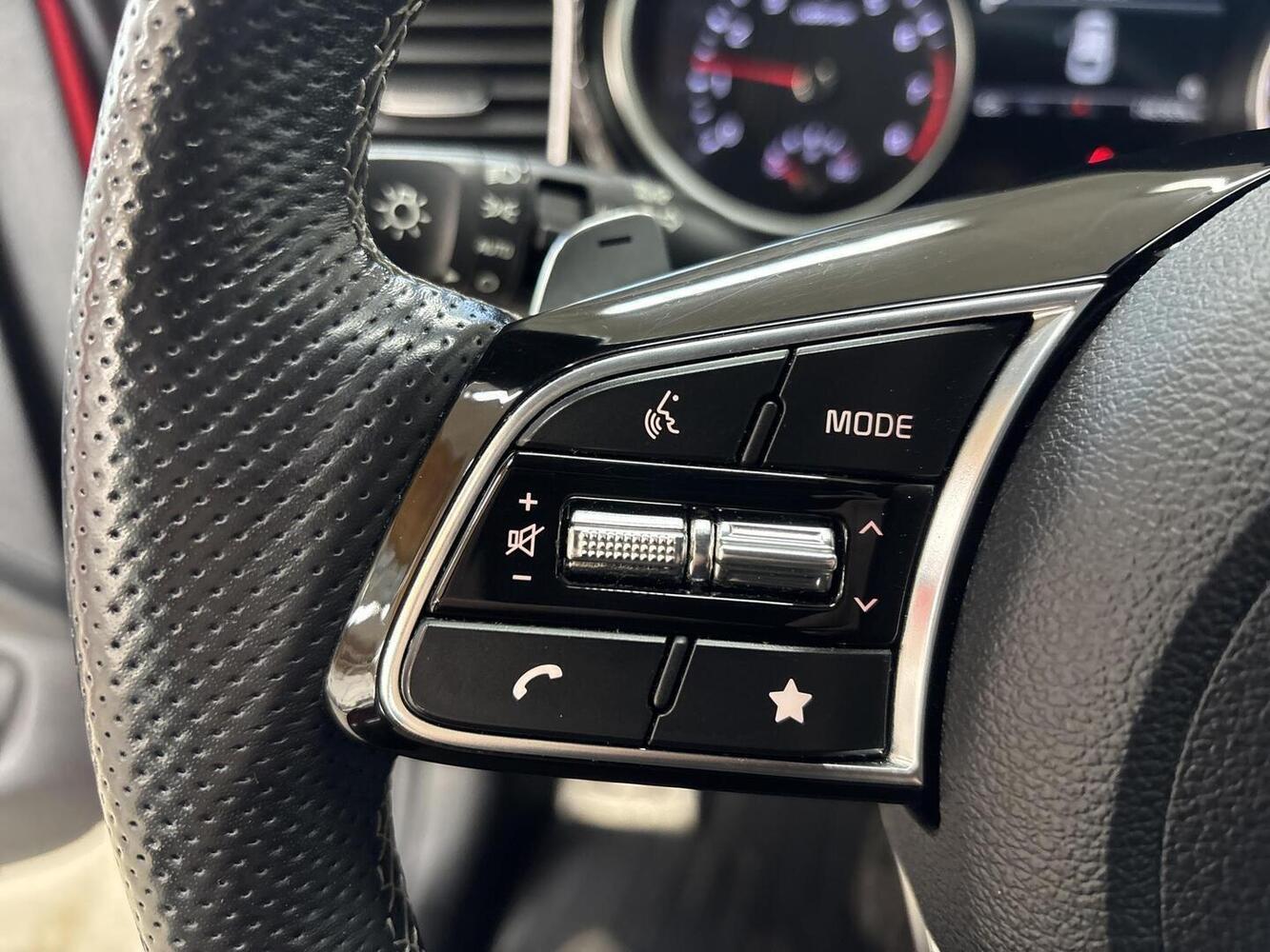 Kia Proceed vaihtoauto