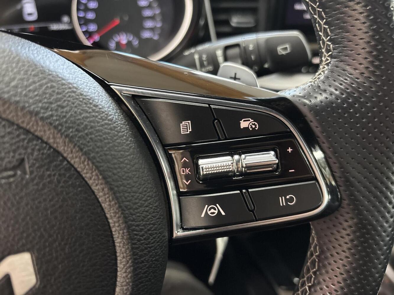 Kia Proceed vaihtoauto