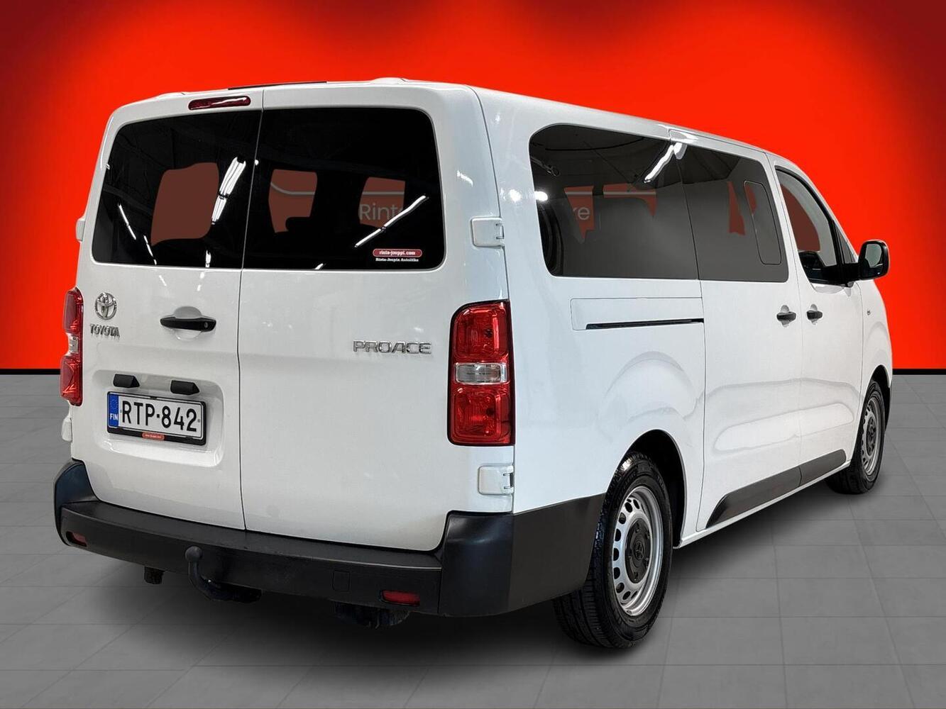 Toyota Proace Verso vaihtoauto