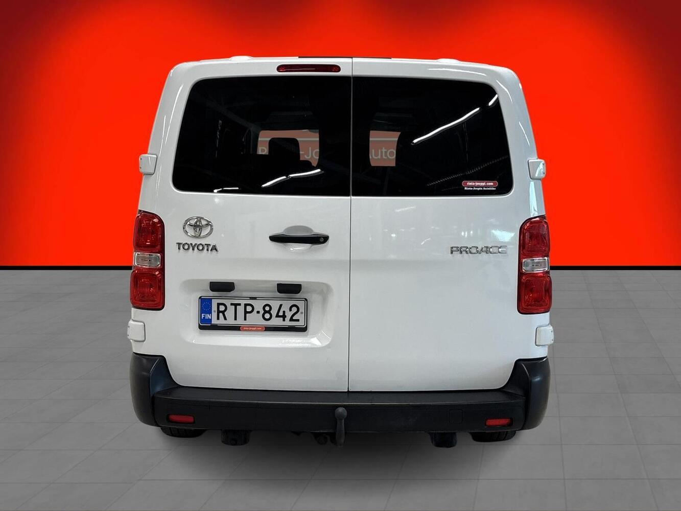 Toyota Proace Verso vaihtoauto