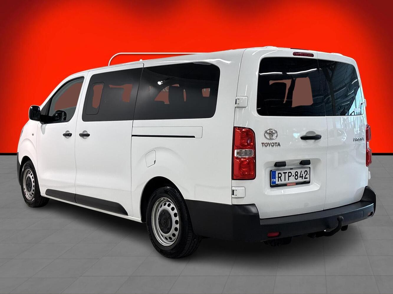 Toyota Proace Verso vaihtoauto