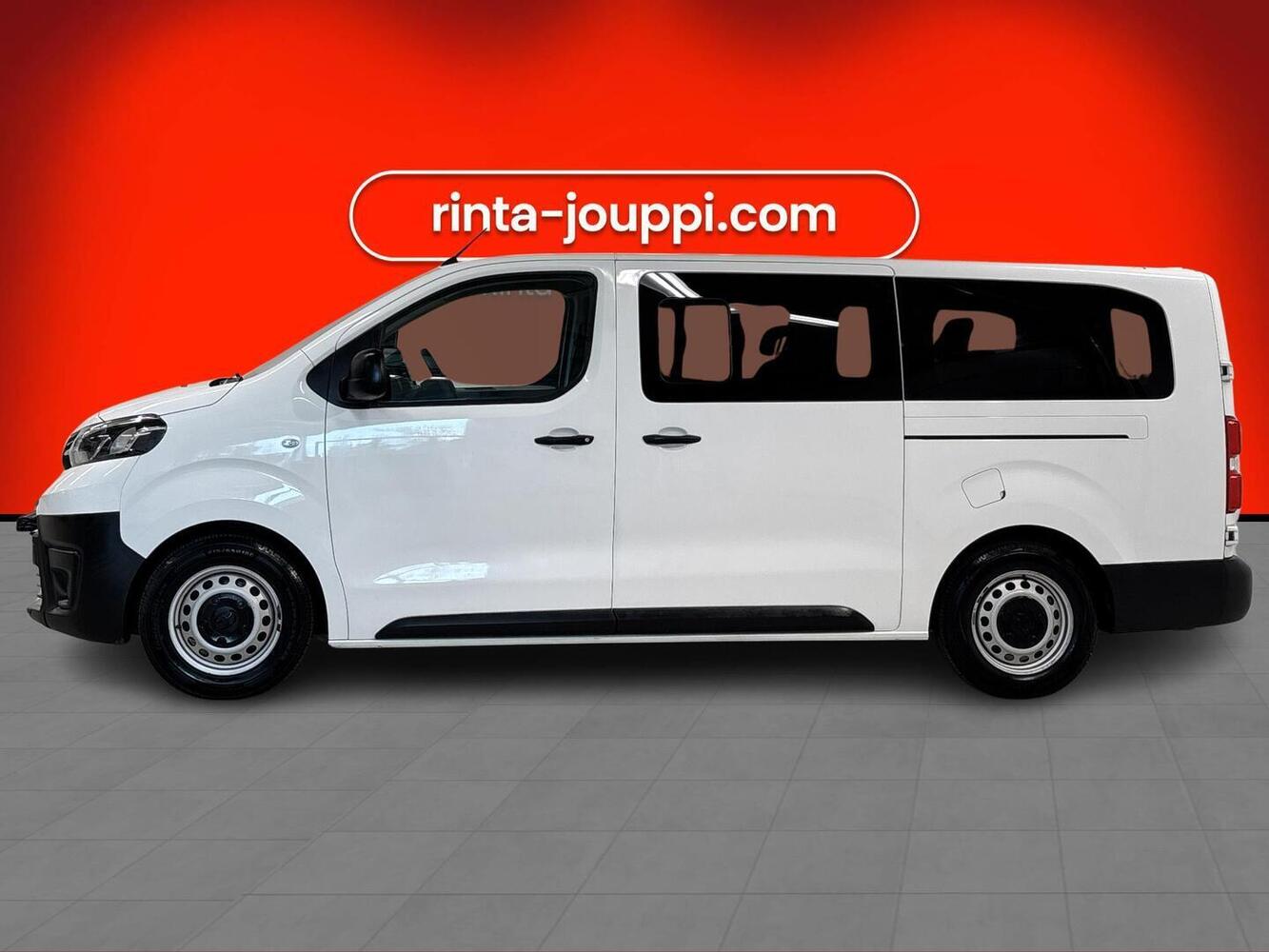 Toyota Proace Verso vaihtoauto