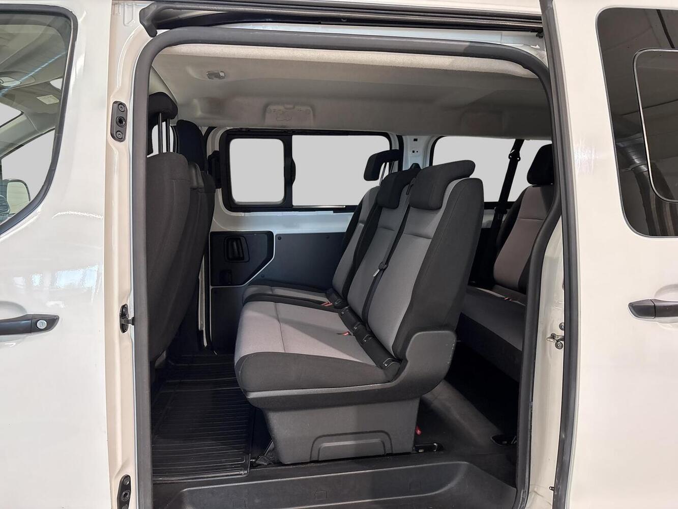 Toyota Proace Verso vaihtoauto