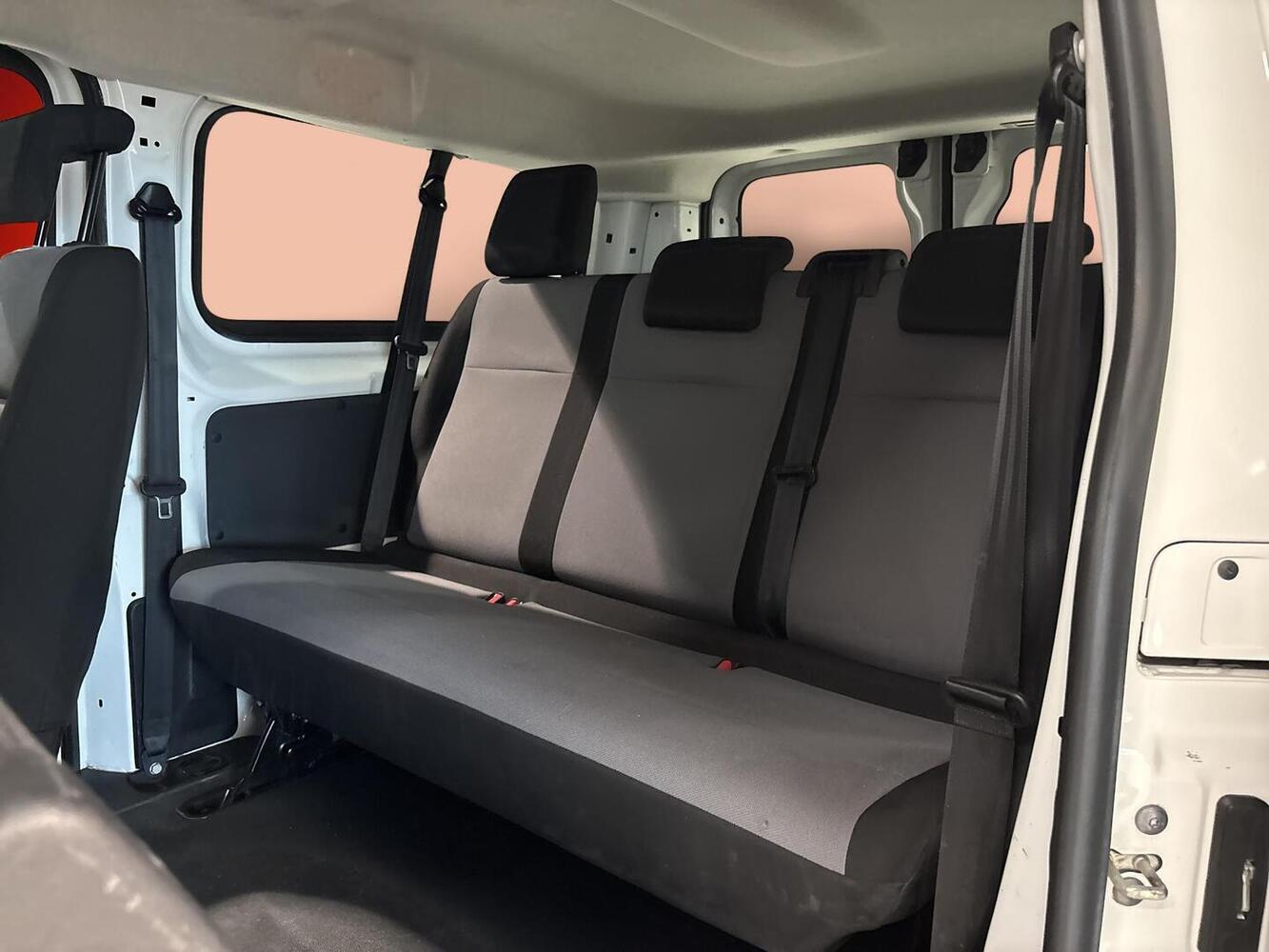 Toyota Proace Verso vaihtoauto