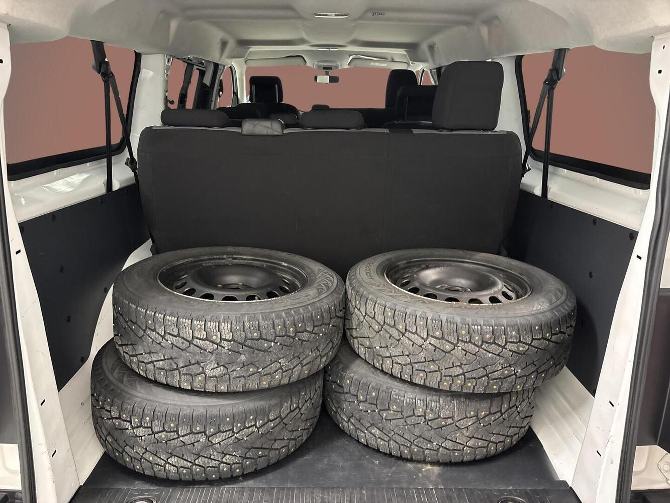 Toyota Proace Verso vaihtoauto