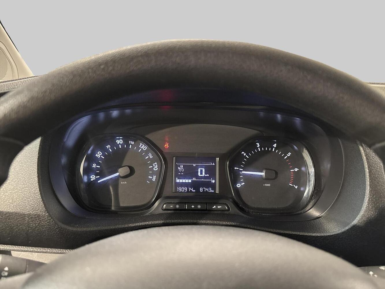 Toyota Proace Verso vaihtoauto