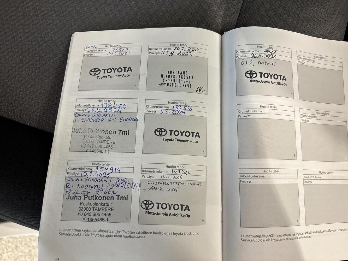 Toyota Proace Verso vaihtoauto