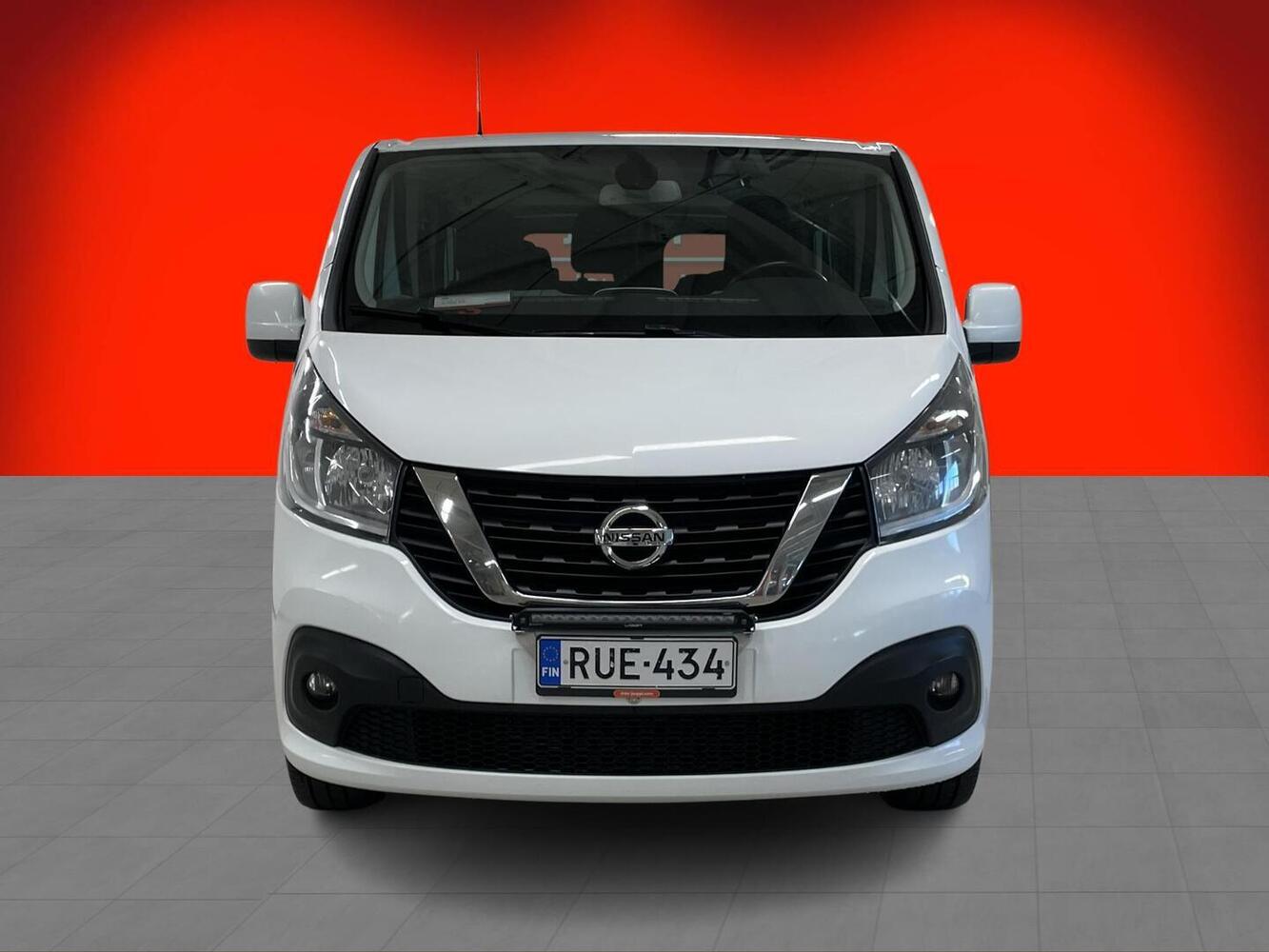 Nissan NV300 vaihtoauto