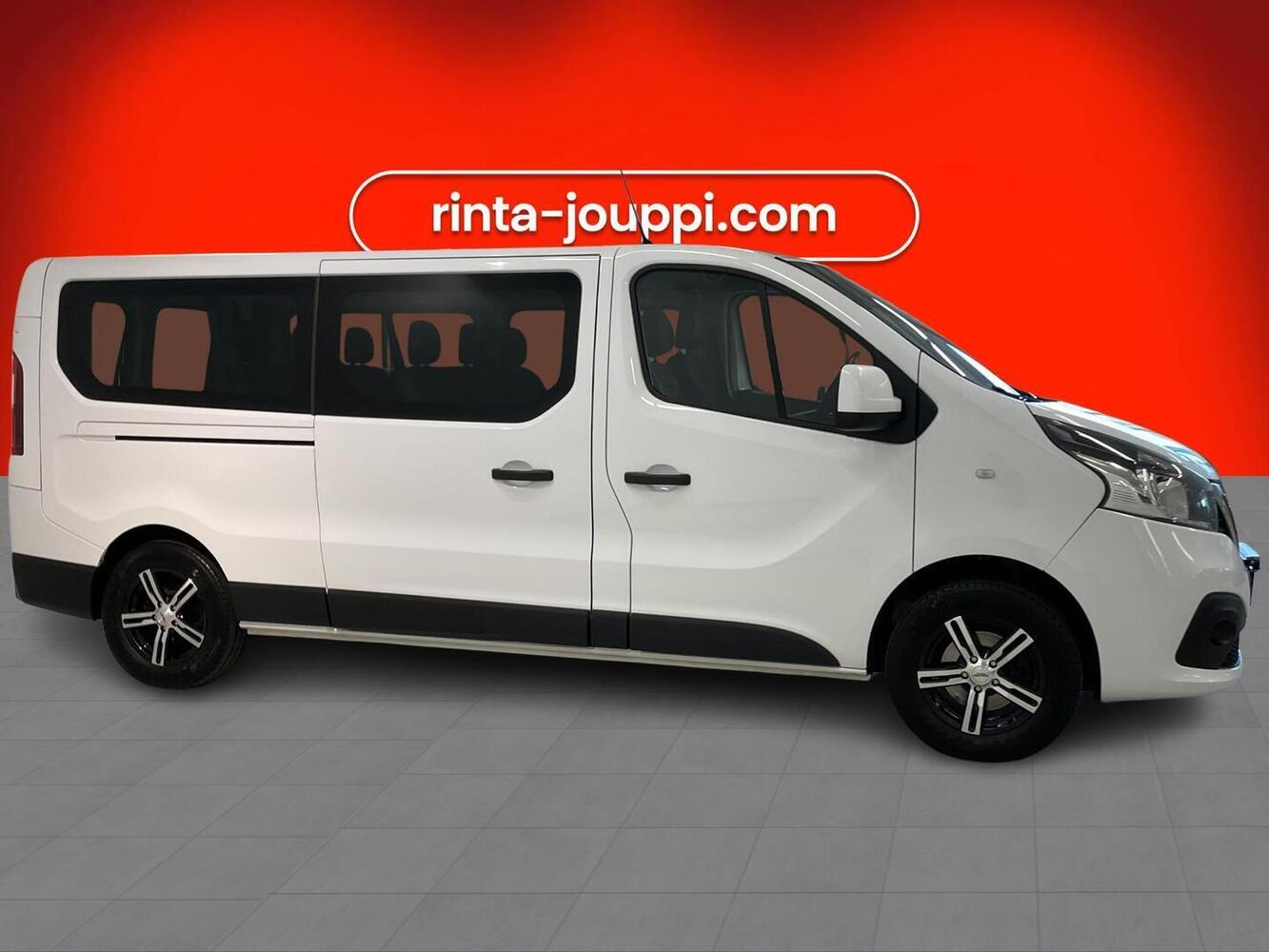 Nissan NV300 vaihtoauto
