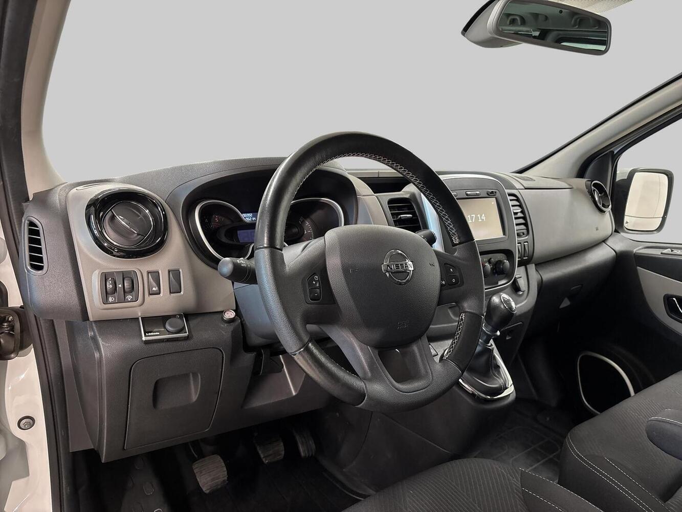 Nissan NV300 vaihtoauto