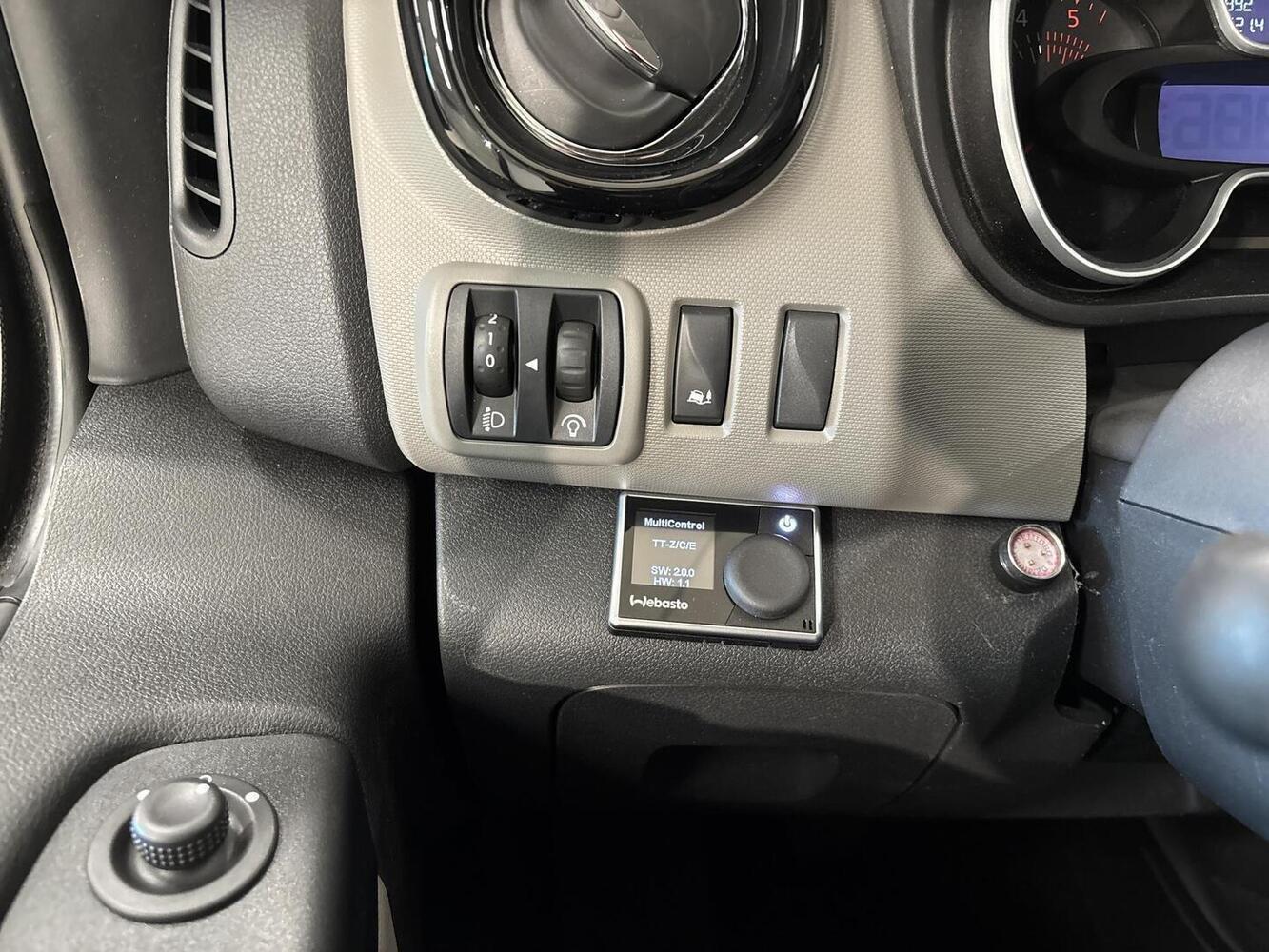 Nissan NV300 vaihtoauto