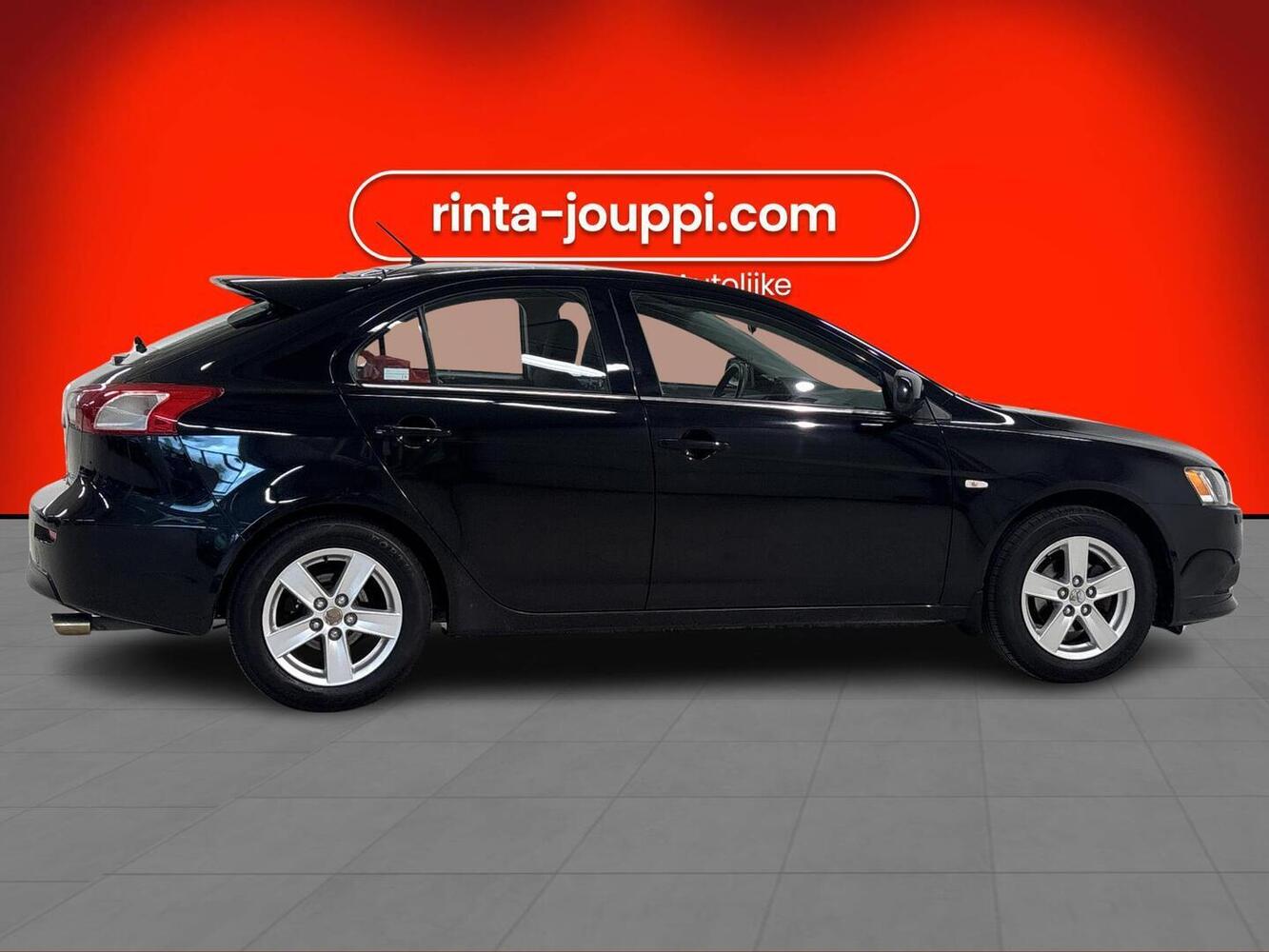 Mitsubishi Lancer vaihtoauto