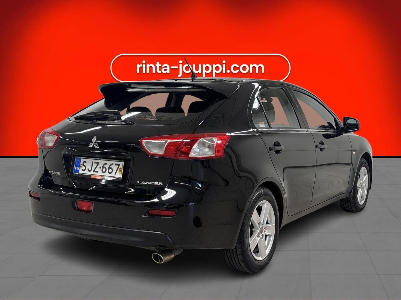 Mitsubishi Lancer vaihtoauto