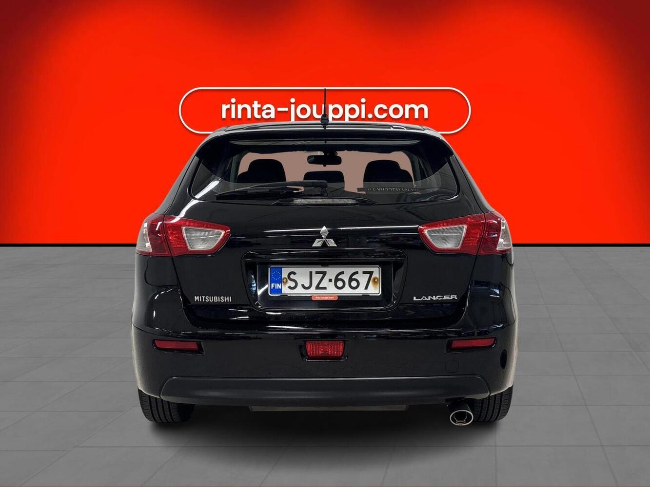 Mitsubishi Lancer vaihtoauto