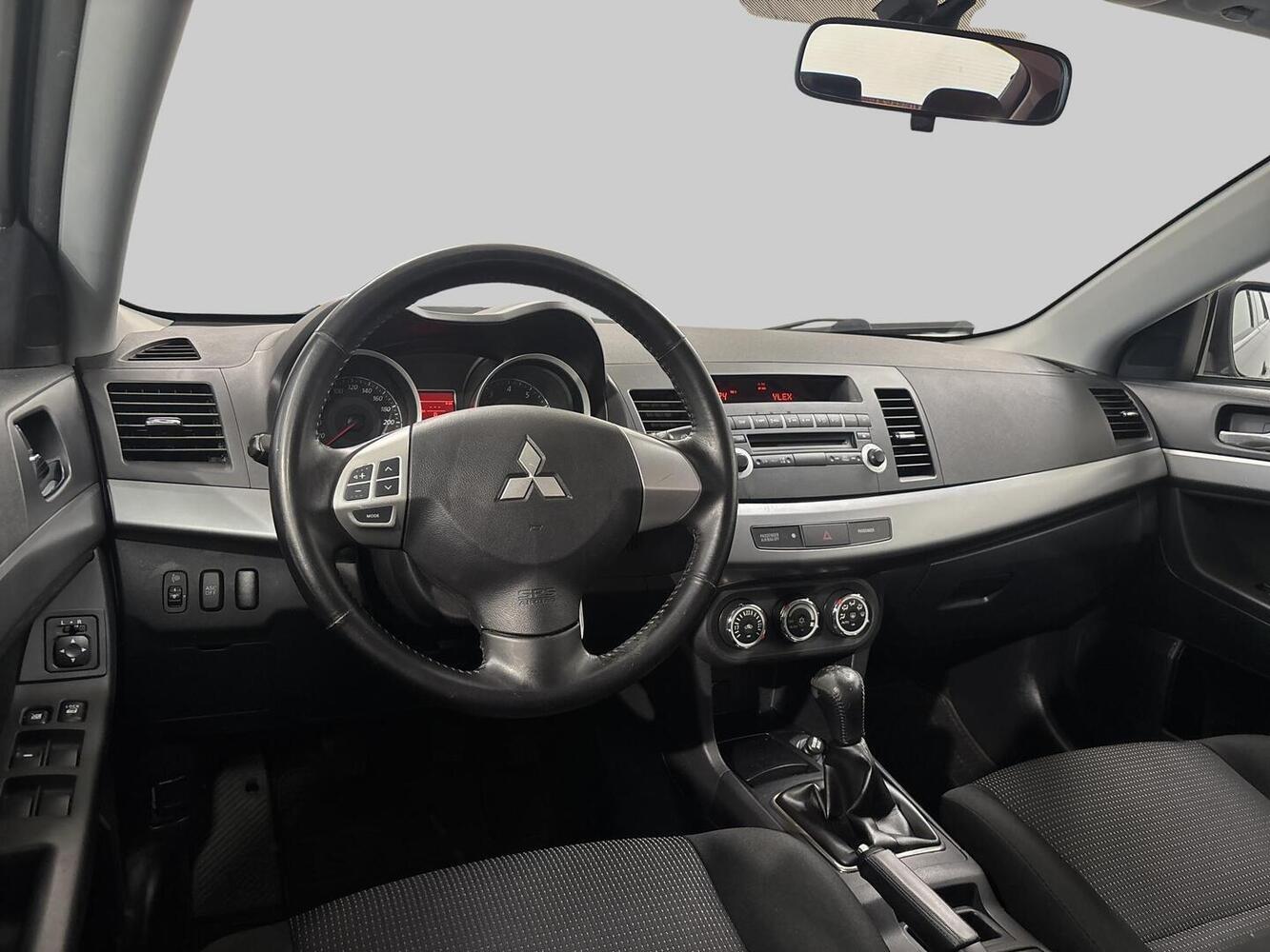 Mitsubishi Lancer vaihtoauto