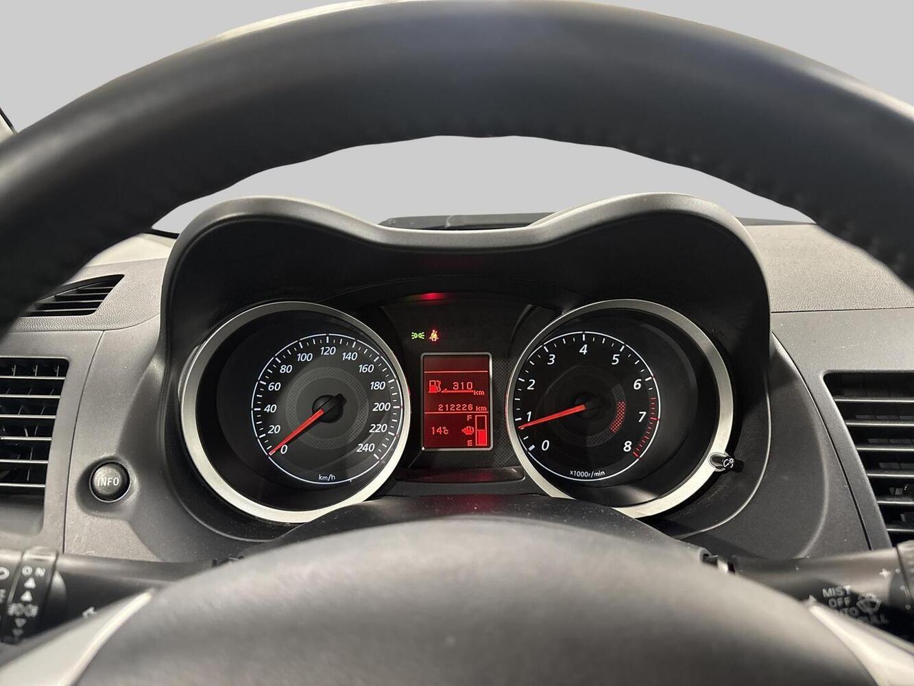 Mitsubishi Lancer vaihtoauto