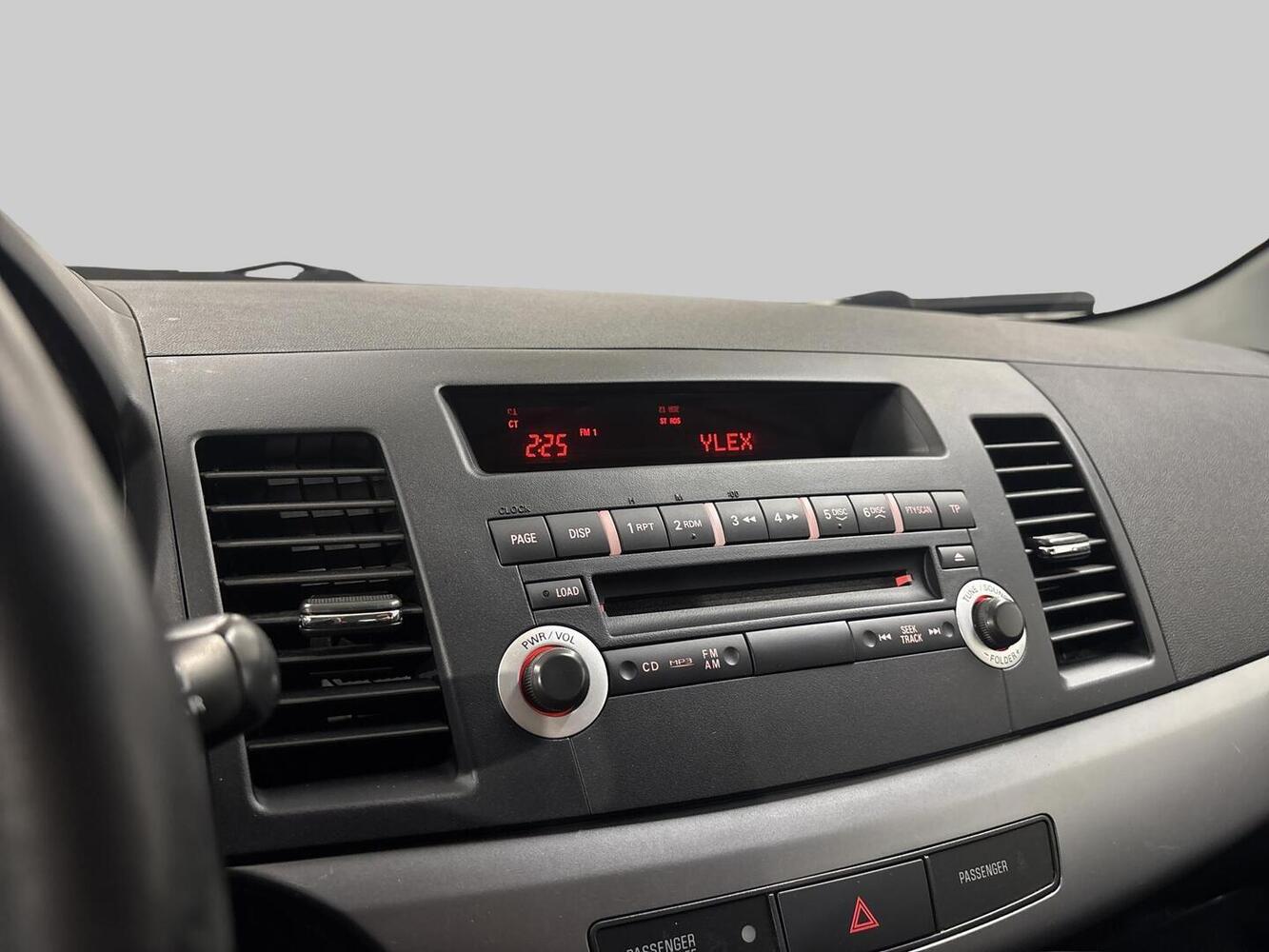 Mitsubishi Lancer vaihtoauto