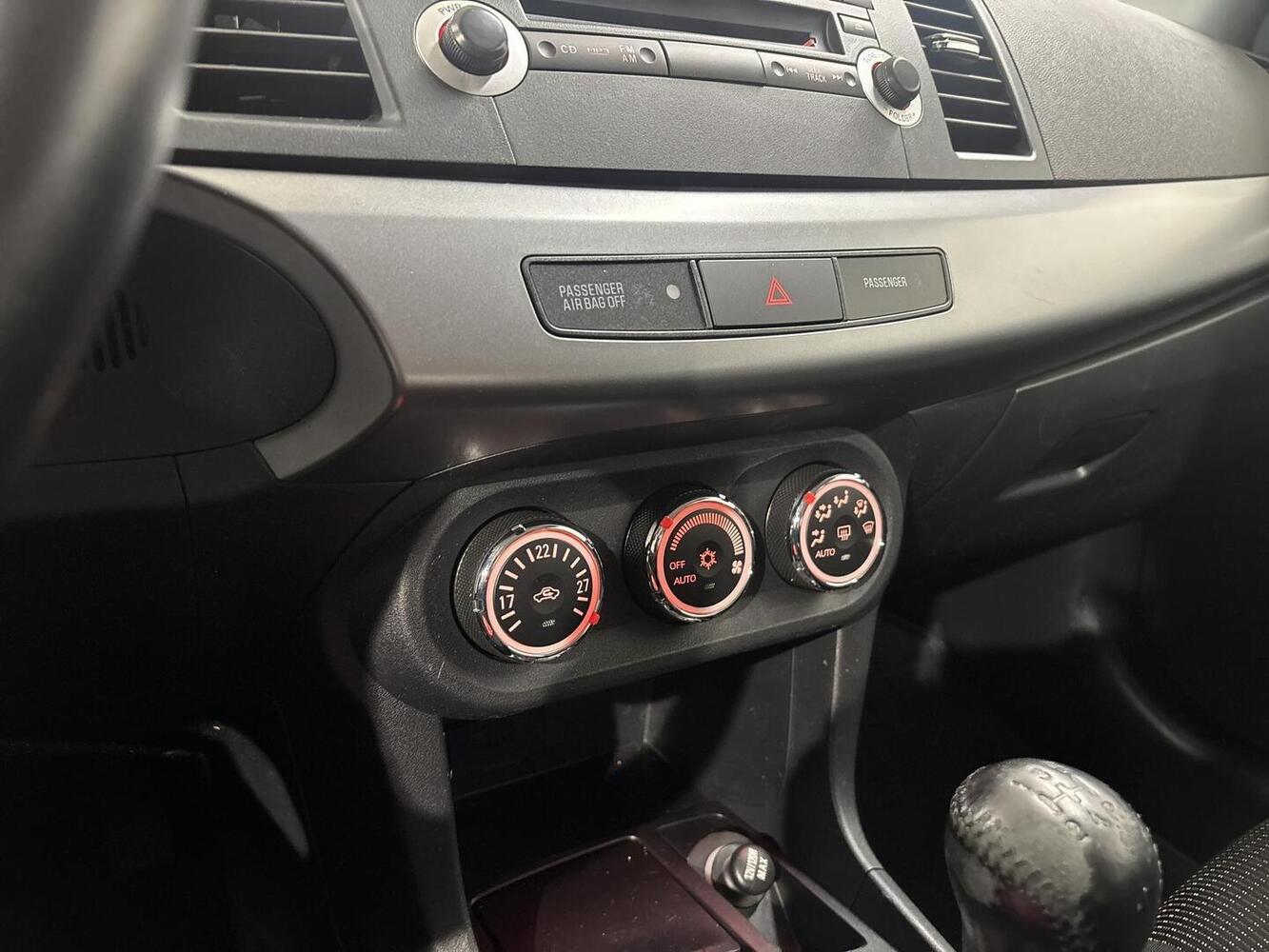 Mitsubishi Lancer vaihtoauto