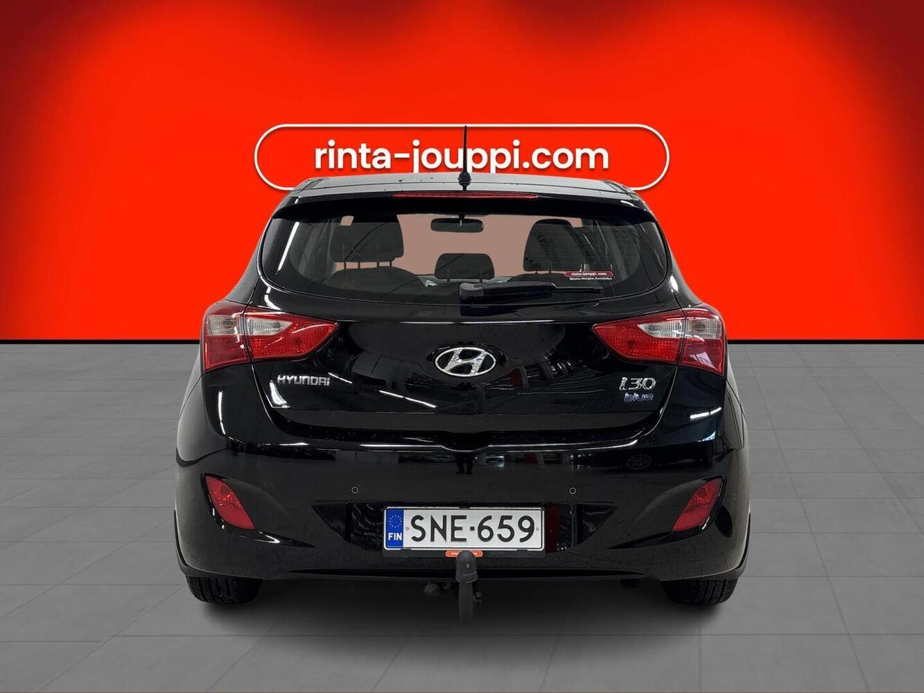 Hyundai i30 5d vaihtoauto